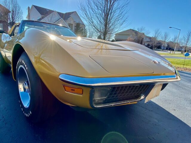 Chevrolet Corvette 1971 image number 3