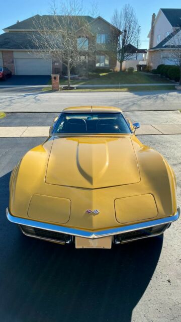 Chevrolet Corvette 1971 image number 32