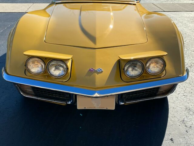 Chevrolet Corvette 1971 image number 33