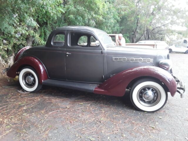 Plymouth Special Deluxe 1935 image number 10