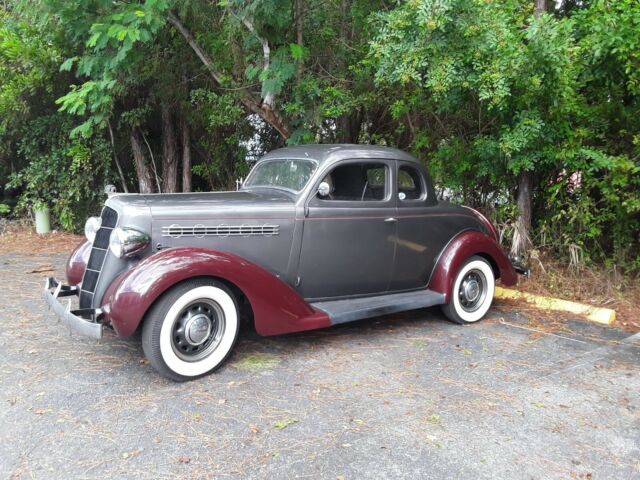 Plymouth Special Deluxe 1935 image number 8