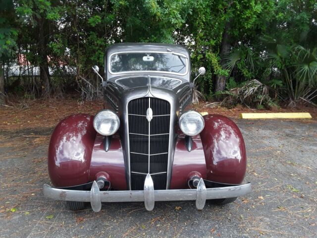 Plymouth Special Deluxe 1935 image number 9