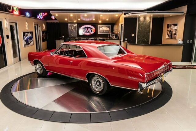 Pontiac GTO 1966 image number 16