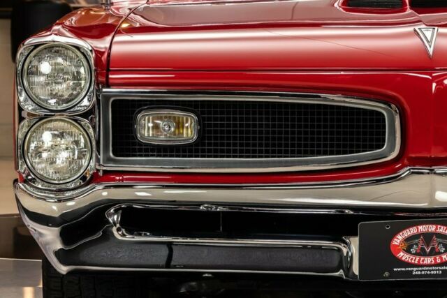 Pontiac GTO 1966 image number 42