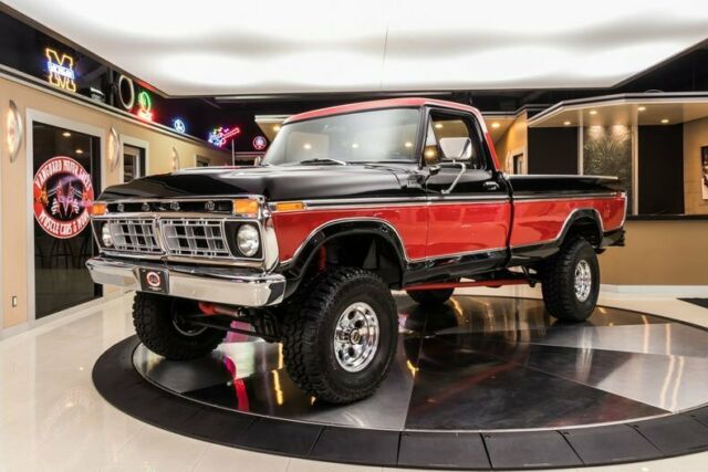 Ford F150 1977 image number 24