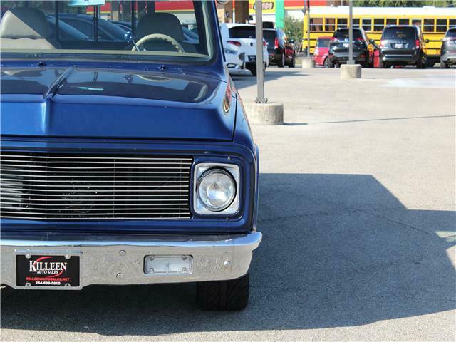 Chevrolet C-10 1971 image number 16