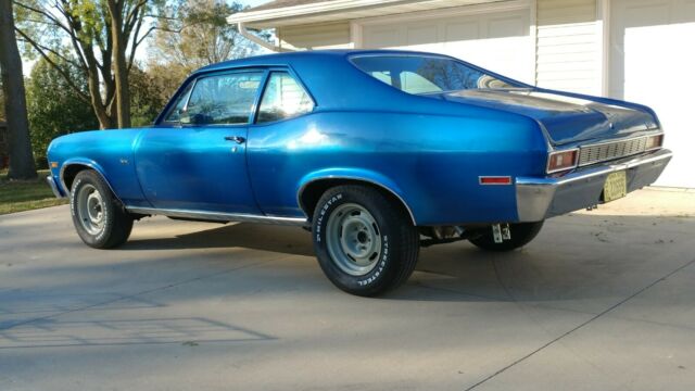 Chevrolet Nova 1972 image number 27