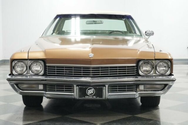 Buick Electra 1972 image number 19