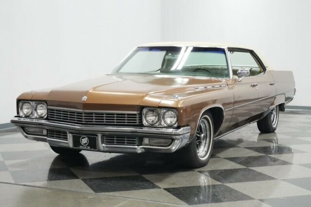 Buick Electra 1972 image number 20