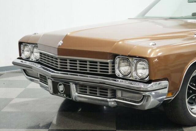 Buick Electra 1972 image number 23