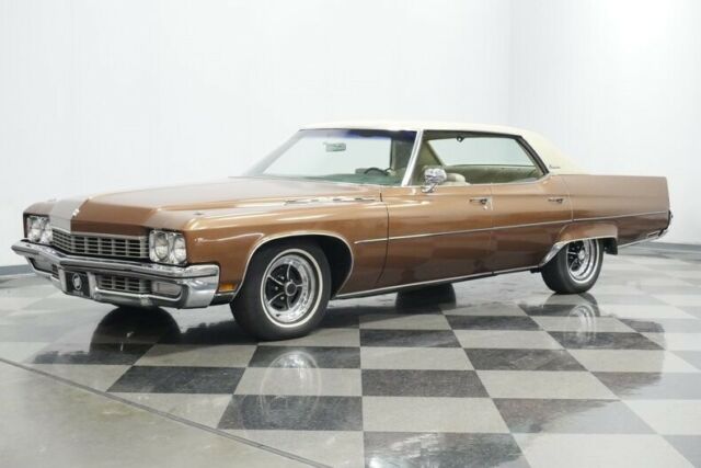 Buick Electra 1972 image number 29