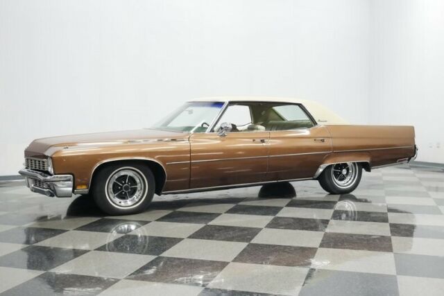 Buick Electra 1972 image number 30