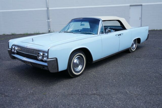 Lincoln Continental 1962 image number 0