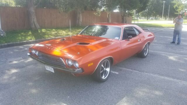 Dodge Challenger 1974 image number 16