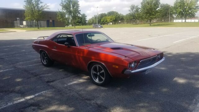 Dodge Challenger 1974 image number 32