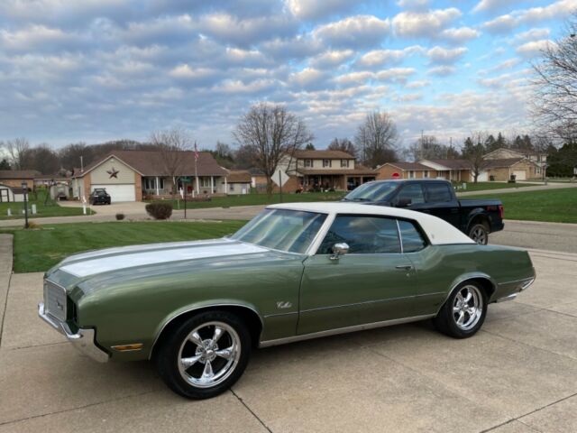 Oldsmobile Cutlass 1972 image number 30