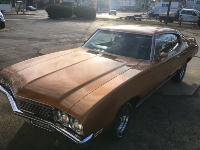 Buick Skylark 1972 image number 0