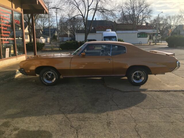 Buick Skylark 1972 image number 1