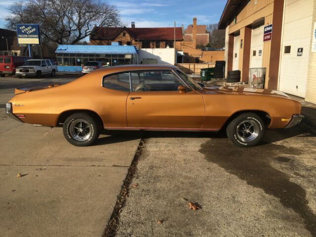 Buick Skylark 1972 image number 20