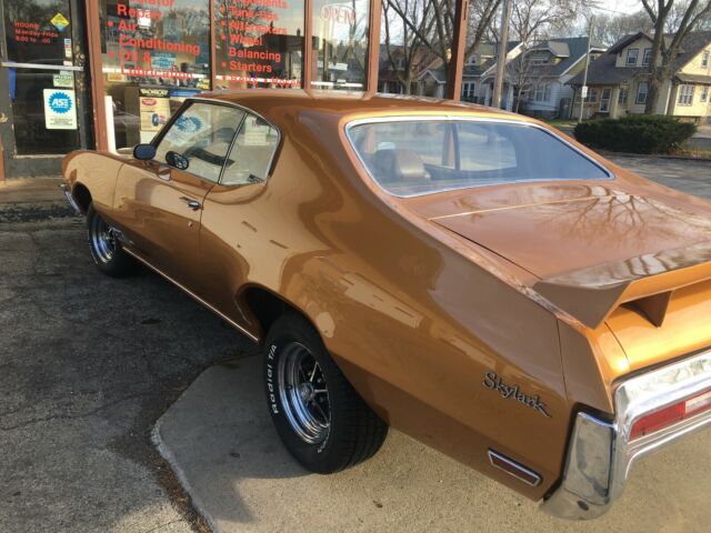 Buick Skylark 1972 image number 21