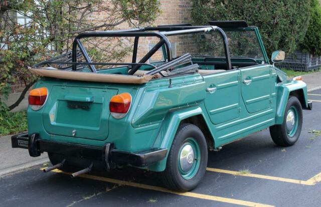 Volkswagen Thing 1974 image number 21