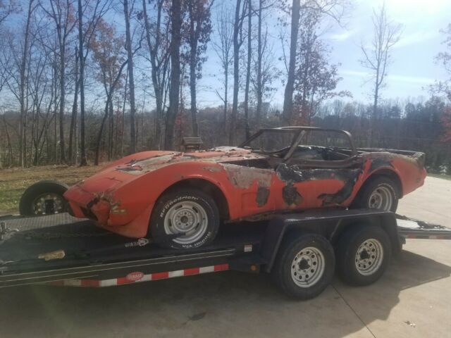 Chevrolet Corvette 1979 image number 9