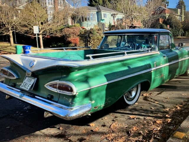 Chevrolet El Camino 1959 image number 1