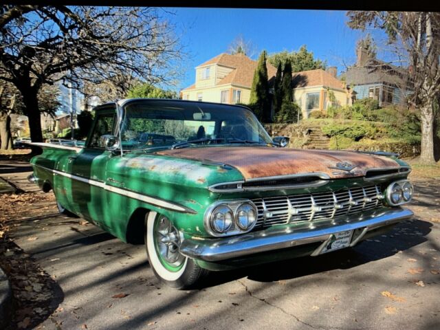 Chevrolet El Camino 1959 image number 10