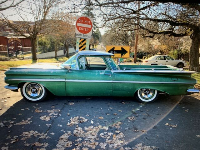 Chevrolet El Camino 1959 image number 2