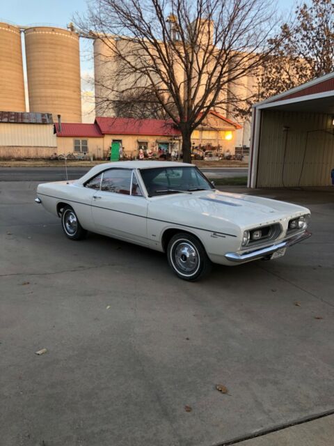 Plymouth Barracuda 1967 image number 15