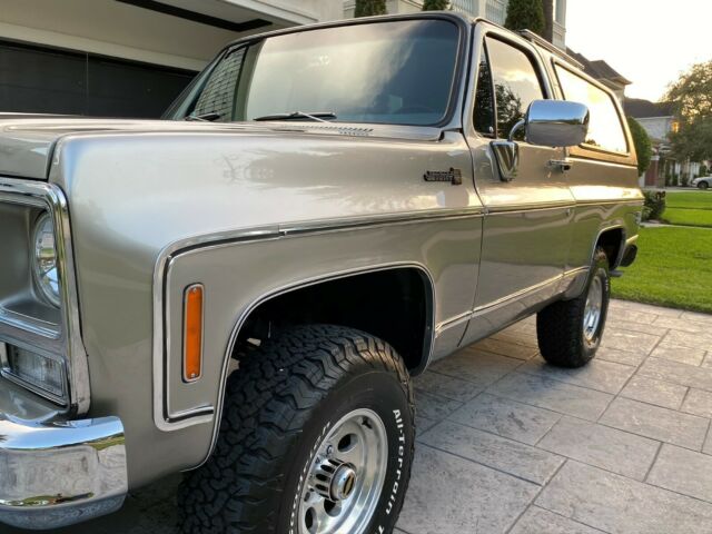 GMC Jimmy 1979 image number 7