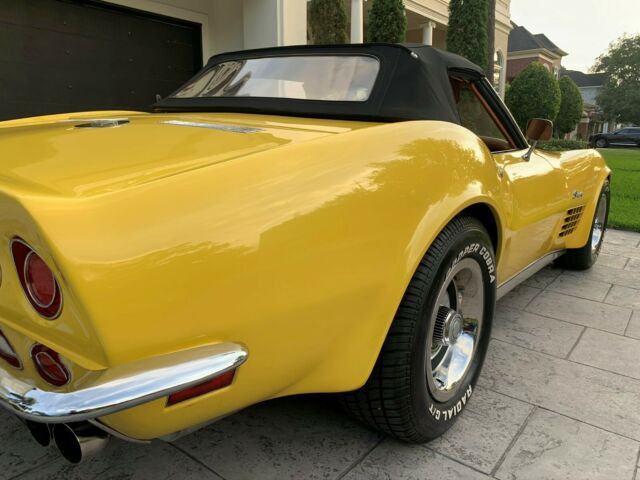 Chevrolet Corvette 1970 image number 10