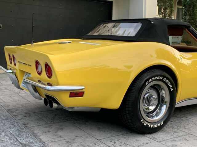 Chevrolet Corvette 1970 image number 5