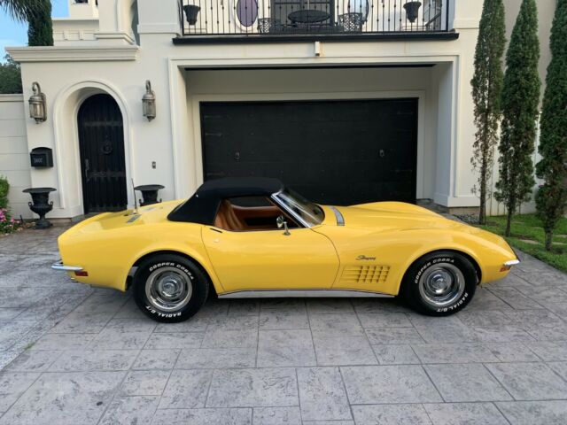 Chevrolet Corvette 1970 image number 6