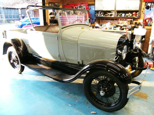 Ford Model A 1929 image number 1