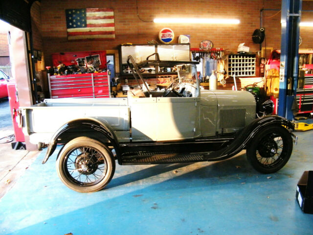 Ford Model A 1929 image number 20