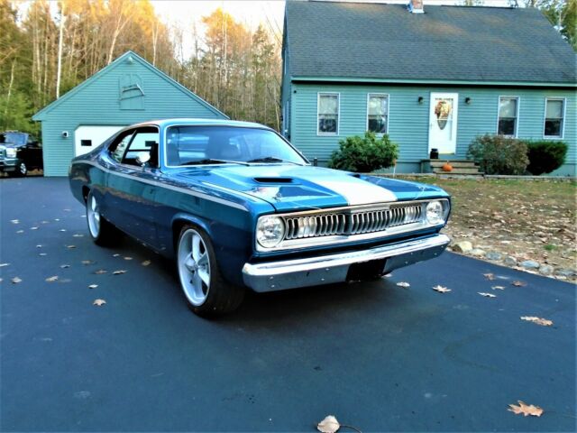 Plymouth Duster 1972 image number 1