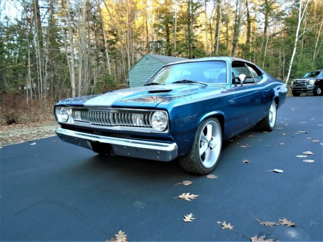 Plymouth Duster 1972 image number 2