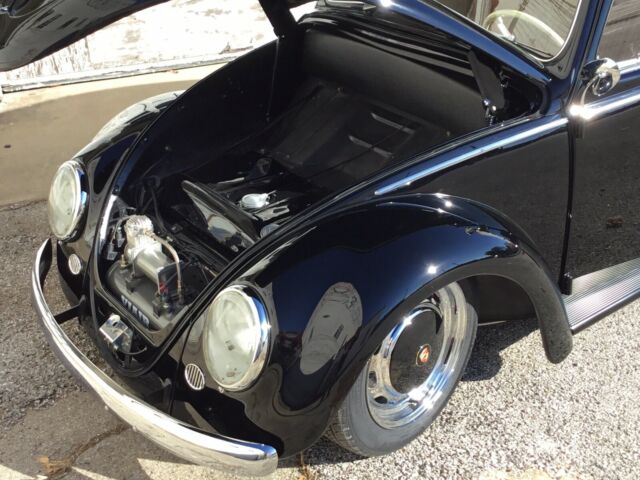 Volkswagen Beetle (Pre-1980) 1966 image number 11