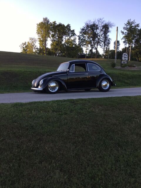 Volkswagen Beetle (Pre-1980) 1966 image number 12