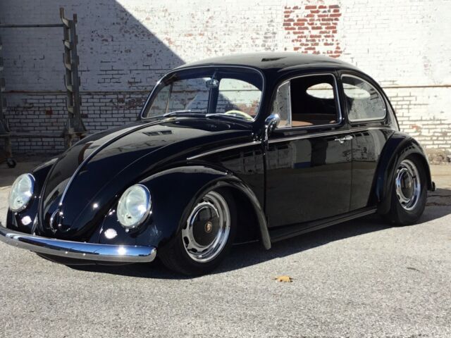 Volkswagen Beetle (Pre-1980) 1966 image number 23