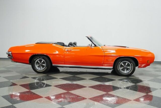 Pontiac GTO 1970 image number 15