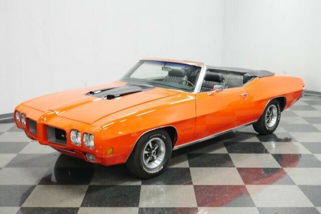 Pontiac GTO 1970 image number 22