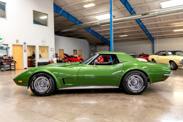 Chevrolet Corvette 1973 image number 25