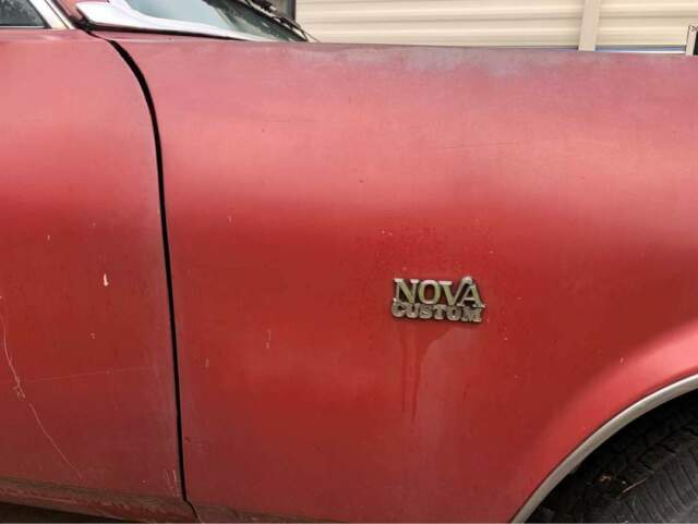 Chevrolet Nova 1978 image number 7