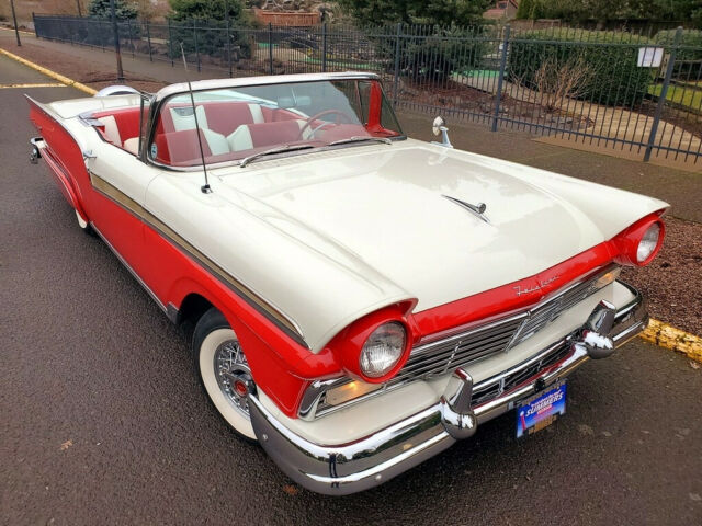 Ford Fairlane 1957 image number 1