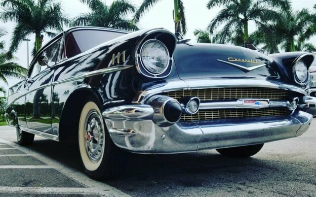 Chevrolet Bel Air/150/210 1957 image number 7