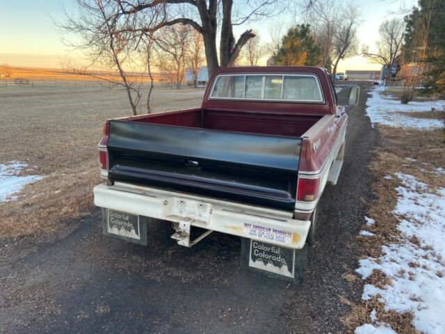 Chevrolet C-10 1979 image number 22