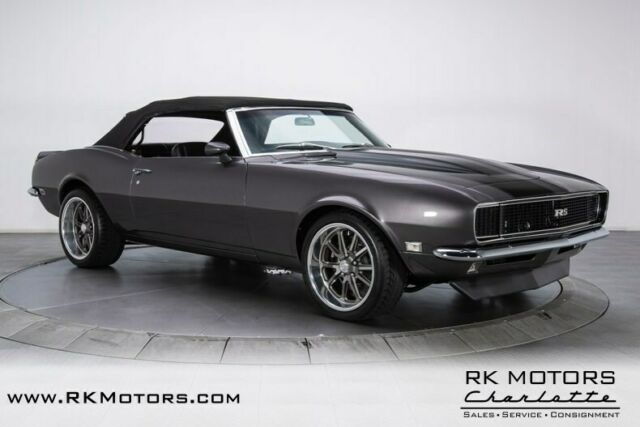 Chevrolet Camaro 1968 image number 9