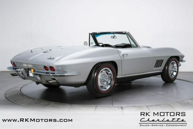 Chevrolet Corvette 1967 image number 1